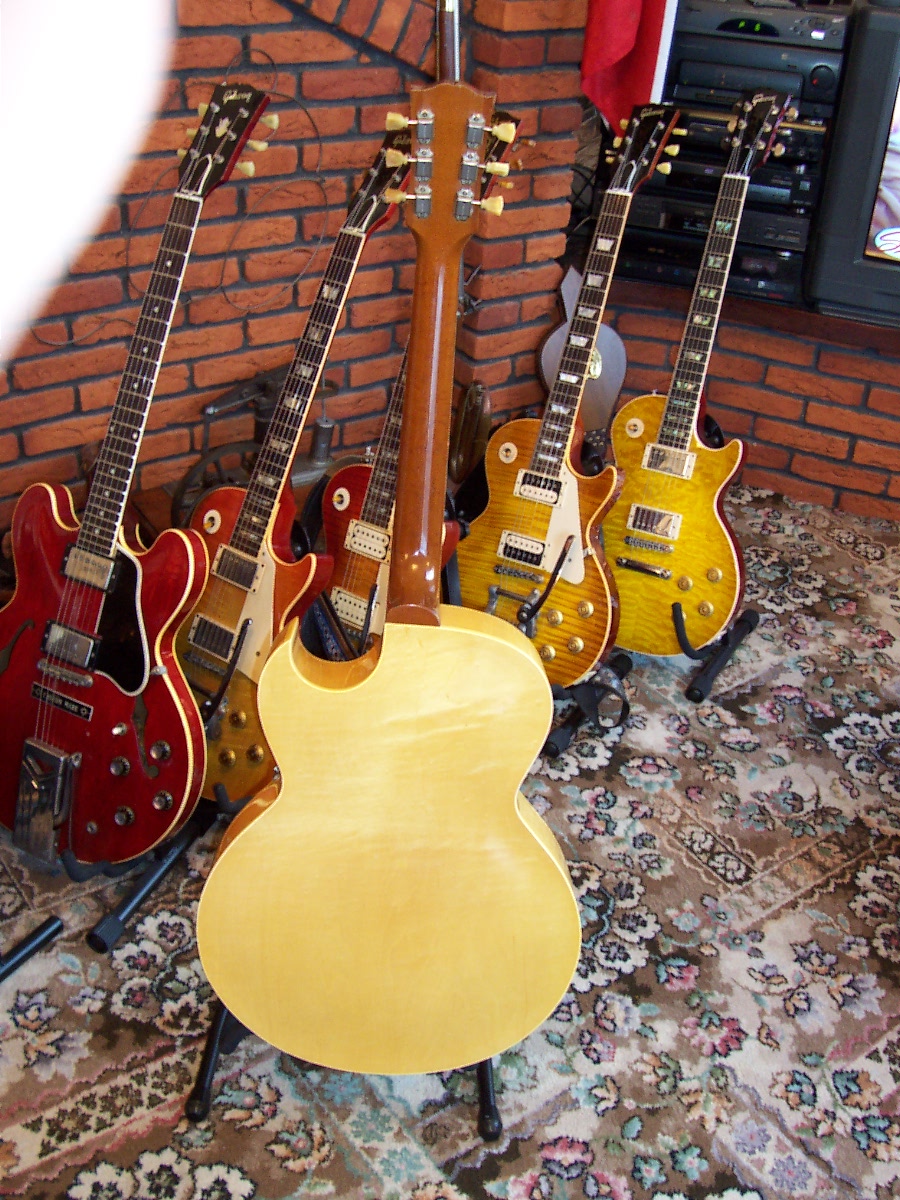 guitars