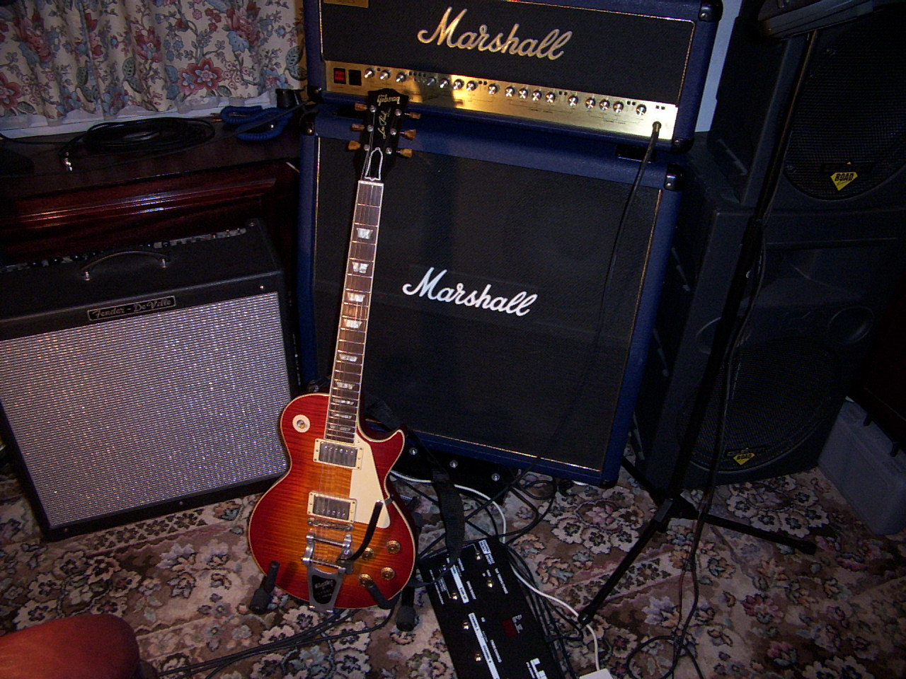 guitars bands wanted